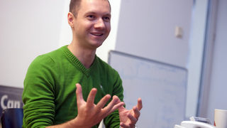 <span class="highlight">Момчил</span> <span class="highlight">Кюркчиев</span>, който напусна Google, за да създаде своя компания
