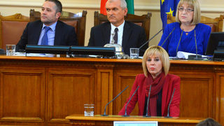 БСП вкара програмата за саниране за обсъждане в парламента