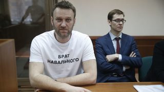 Руската прокуратура поиска 10 години затвор за Алексей Навални