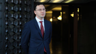 Даниел Митов: Евроатлантическата ориентация на България е приоритет номер едно