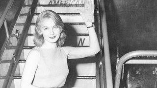 Фотогалерия: Джоан Удуърд на 85