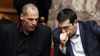 ЕЦБ даде на гръцките банки пари само за още две седмици