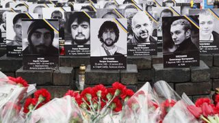 В Киев днес ще се проведе мемориално честване в памет на жертвите на Майдана