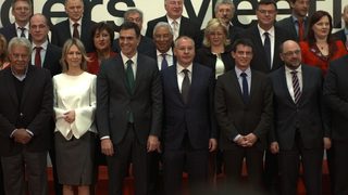 Политиката на затягане на колани се провали в Европа, обяви Станишев