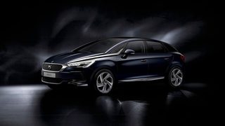Обновеният "Ситроен" DS5 стана още по-авангарден