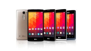 LG представя нова серия бюджетни смартфони