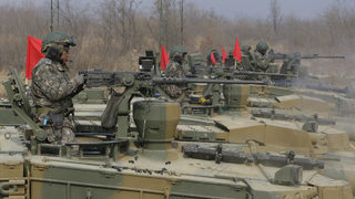 САЩ и Южна Корея започват съвместни военни учения на 2 март