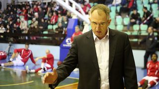 Йовица Арсич е бил освободен от "Лукойл Академик"