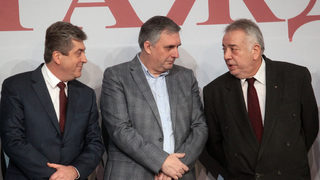 Депутатите от АБВ не успели да се свържат по телефона с Първанов за дълга (видео)