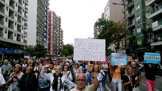 Съдът в Аржентина отхвърли обвиненията срещу президента Кирхнер