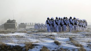 Китай планира да разреши антитерористичните операции на армията в чужбина