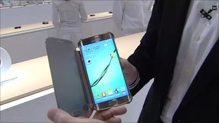 Samsung представи новия Galaxy S6 и Galaxy S6 edge