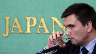 <span class="highlight">Климкин</span>: Нормални отношения между Русия и Украйна ще има след връщането на Крим