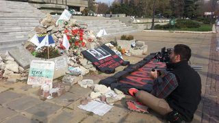 Филмът за Пламен Горанов е включен в програмата и на "София филм фест - Варна"