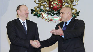 България ще поиска размразяването на "Набуко", обяви Борисов (видео)