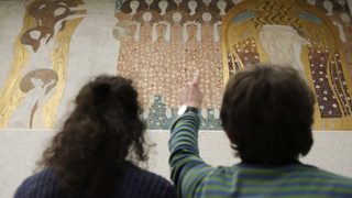 Австрия няма да върне стенопис от <span class="highlight">Климт</span> на еврейски наследници