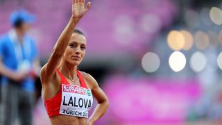 Лалова и <span class="highlight">Ефтимова</span> се класираха за полуфиналите на 60 метра в Прага, Петрова е на финал в тройния скок