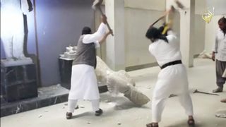 "Ислямска държава" спечели световна <span class="highlight">награда</span> за модерно изкуство