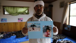 Фотогалерия: Хранилище на ядрени боклуци - новият проблем на Фукушима