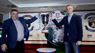 Видео: Шампионът в "<span class="highlight">Каменица</span> фен купа" ще влезе "зад кулисите" в "Барселона"