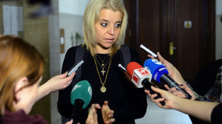 Заместниците на Янева в Софийския градски съд са оставени без правомощия