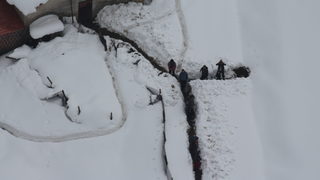 Пътят до Ардино вече е отворен, но хиляди хора остават без ток в родопските общини