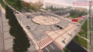Критики към проектите за София: Агресия към градската среда