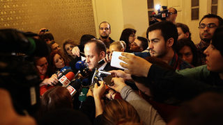 Радан Кънев: Нападат ни за "Терем", защото започнахме пълен одит (видео)