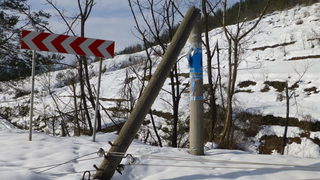 160 села все още са без ток в Родопите, осигурени са им агрегати