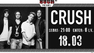 CRUSH theofficial