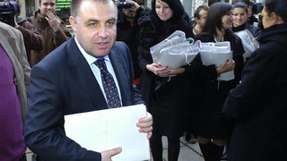 Съдът не прие експертизата за горите на Сакскобургготски