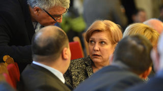 Парламентът ще одобри назначаването на <span class="highlight">временен</span> <span class="highlight">синдик</span> в КТБ