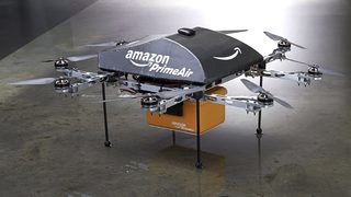 Amazon получи разрешение за тестове на <span class="highlight">дрони</span> за доставки в САЩ