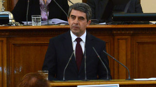 Плевнелиев назначи Димитър Георгиев за шеф на ДАНС
