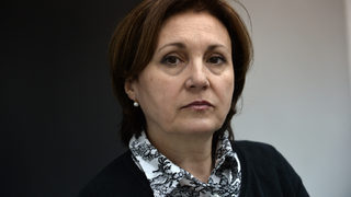 Бъчварова разпореди да се проверят полицаи за протекция на шофьора, убил дете в Панагюрище
