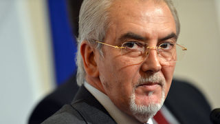 Лютви Местан е дарил 1000 лв. за реставрация на Голямата базилика в Плиска