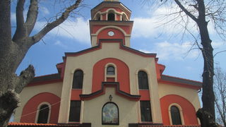 Благовещение (<span class="highlight">Благовец</span>)