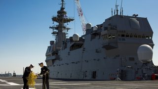 САЩ и Япония ще засилват общите военни учения и операции