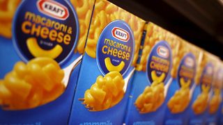 Kraft e на път да бъде продадена за 40 млрд. долара