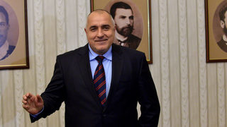 Борисов: Щом ни дадоха 3.1 млрд. евро заем, значи разчитат в следващите 20 години да управляваме ние