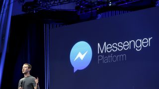 Facebook Messenger се превръща в платформа за всякакви приложения