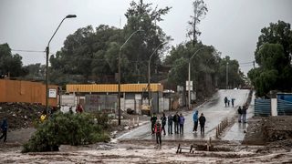 Ситуацията в Чили се нормализира и няма опасност за българите там, съобщи Външно министерство