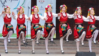 <span class="highlight">Международен</span> детски <span class="highlight">фолклорен</span> <span class="highlight">фестивал</span> ще озвучи София през април