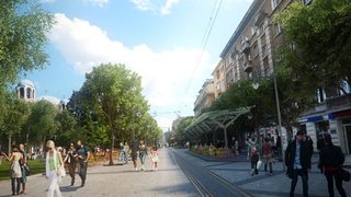Денонощен купон и още няколко идеи за столичната ул. "Граф Игнатиев" след ремонта