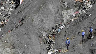 Днес трябва да излезе окончателният доклад за катастрофата на <span class="highlight">Germanwings</span>