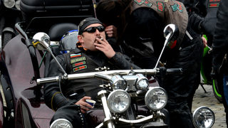Фотогалерия: Мотосезон 2015 започна с пъстро шествие в София