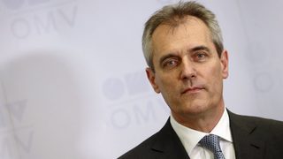 Приятелят на "Газпром" <span class="highlight">Райнер</span> <span class="highlight">Зеле</span> ще ръководи австрийската OMV