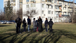 Зелено срещу бетон - това е въпросът по софийски II
