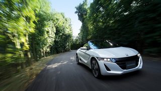 "Хонда" S660 излиза на пазара в лимитирана серия