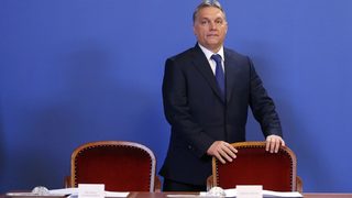 Унгария спря строеж на магистрала заради съмнения за картел